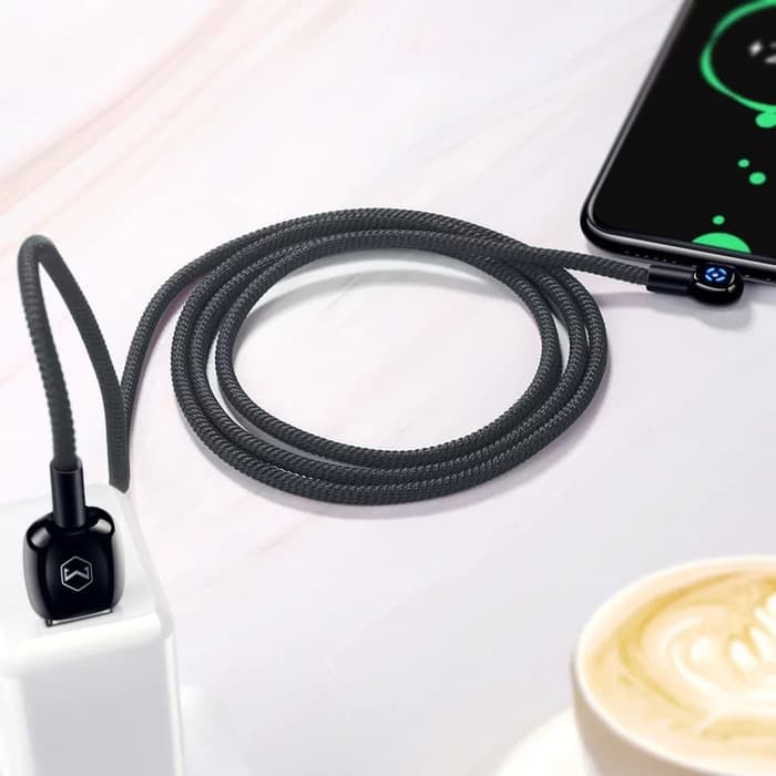 Mcdodo Micro USB 90 Degree Gaming Auto Disconnect -