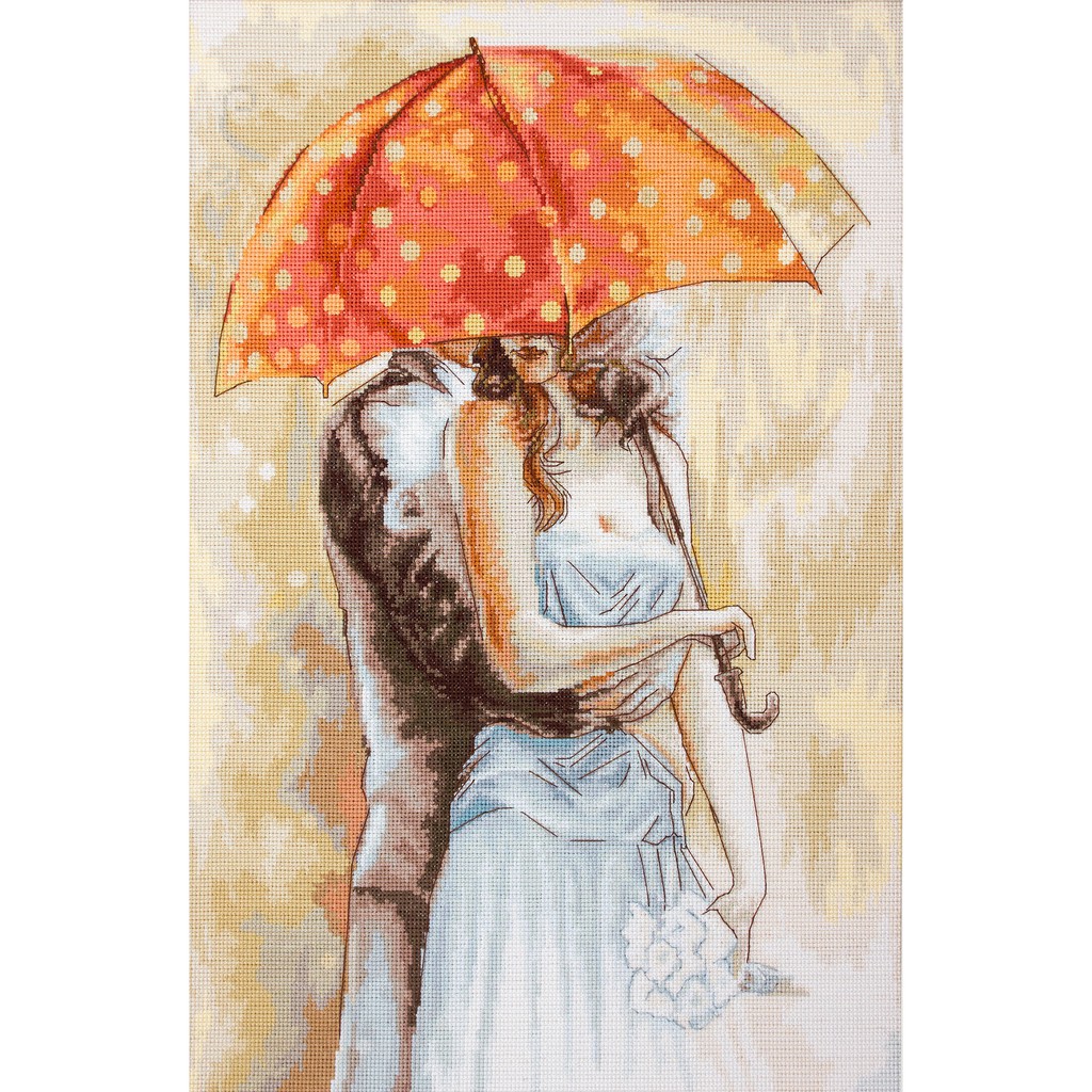 Kit Original Luca-S B555 Under Umbrella 2