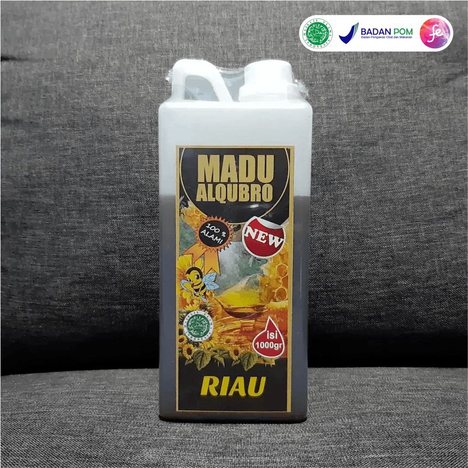 

Madu Riau Alqubro Original 1 Kg