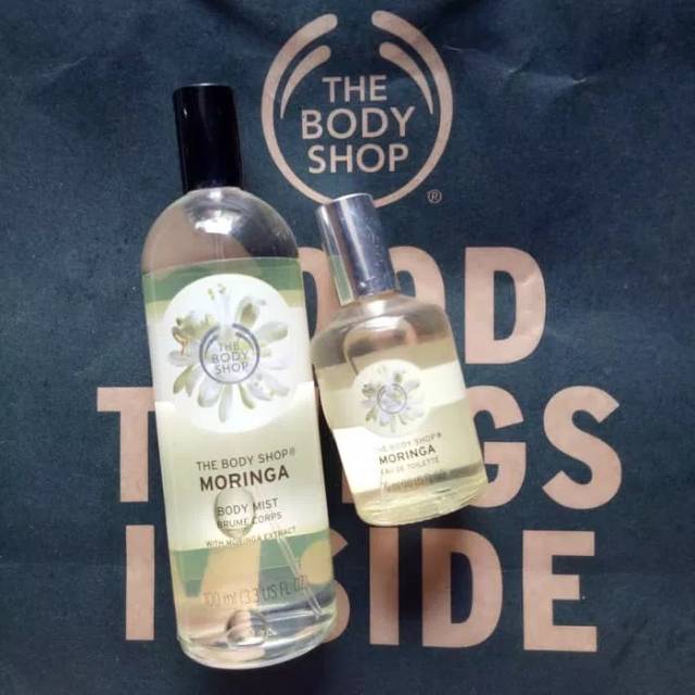 The Body Shop Ori Rijeck