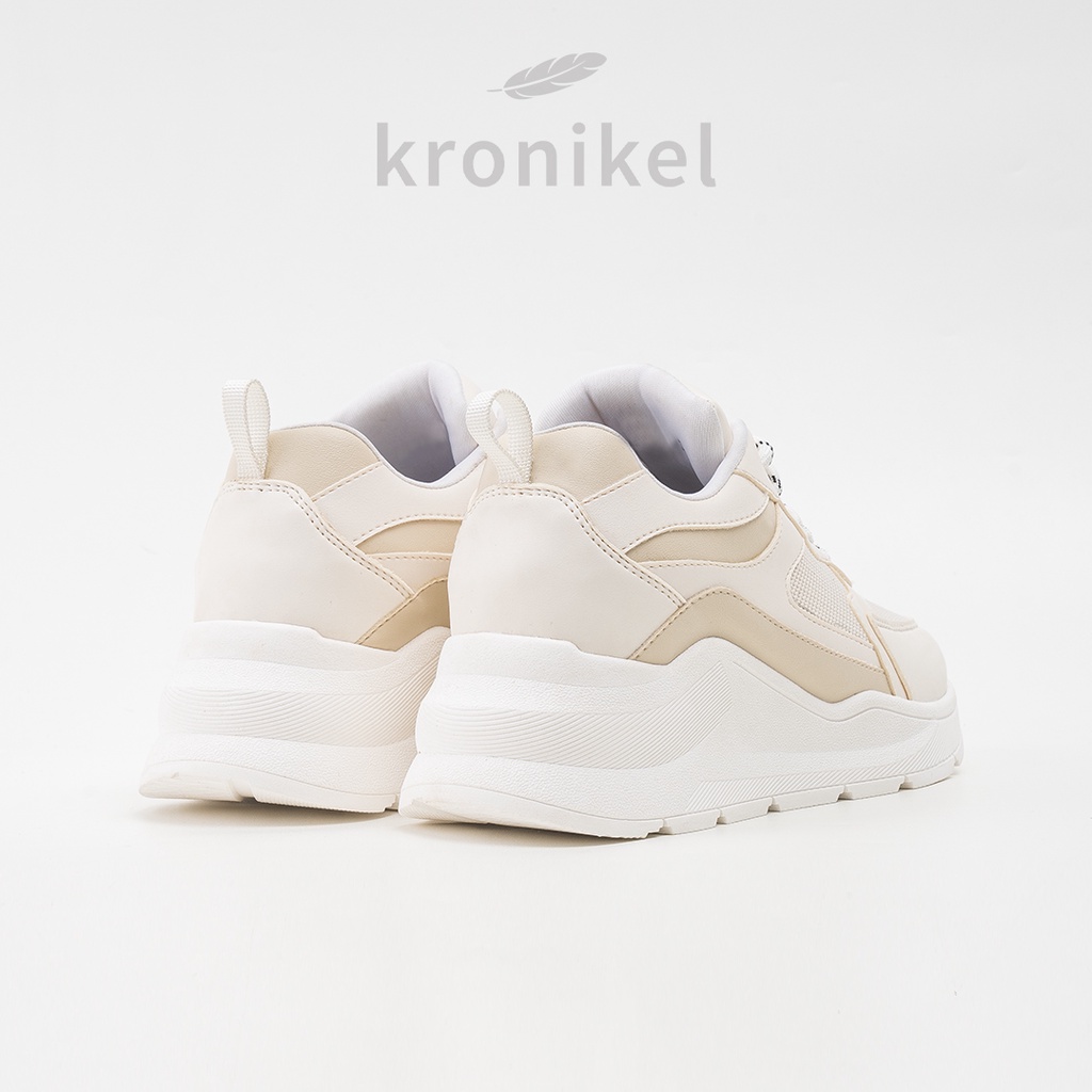 [PREMIUM LOKAL BRAND] KRONIKEL PROJECT // STACY Shoes