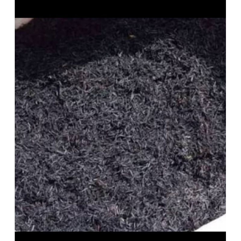 sekam bakar/arang sekam 500gram
