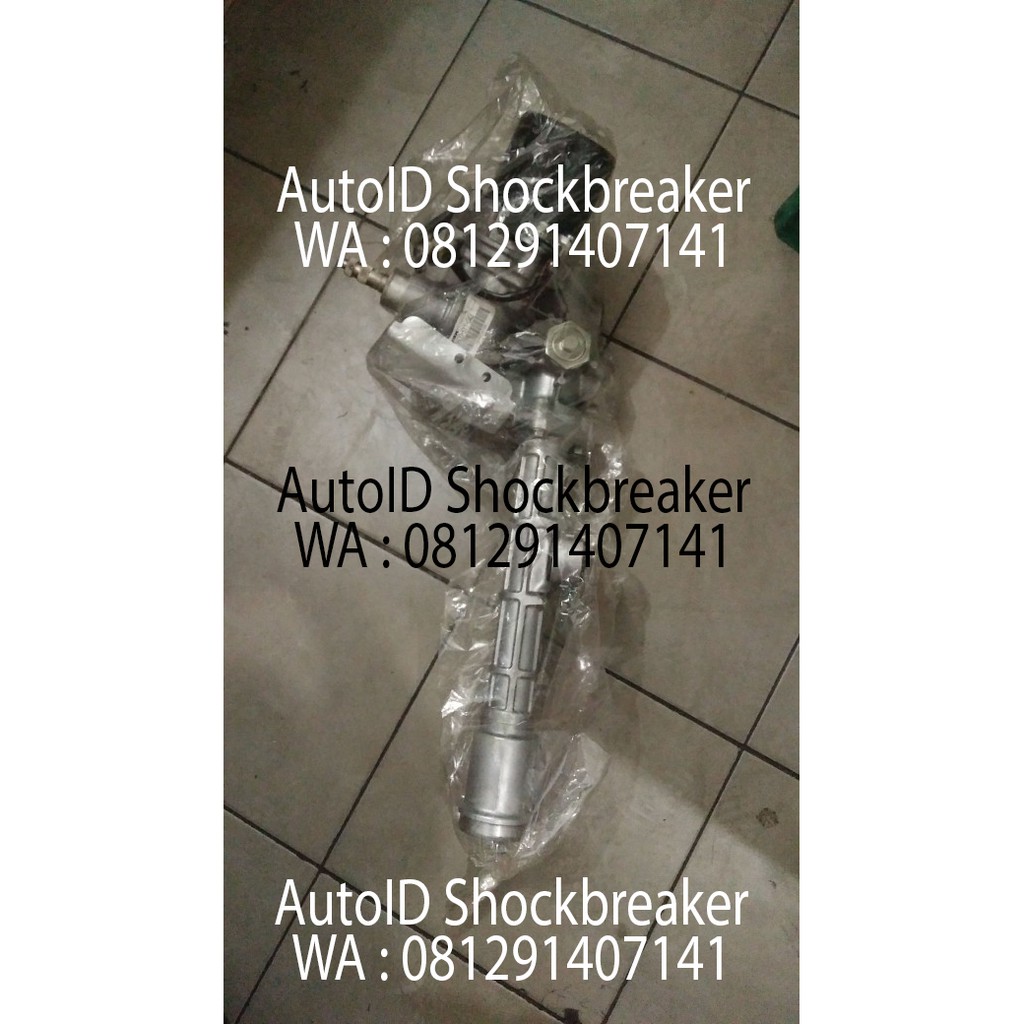 Rack Steering Rack Steer Honda CRV Gen 4 Original