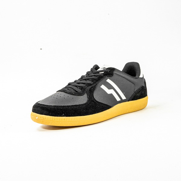 Sepatu Skate Piero Original Espana Black Lt Grey P10834 BNIB