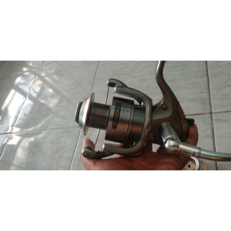 Reel Simano twin power 8000 PG