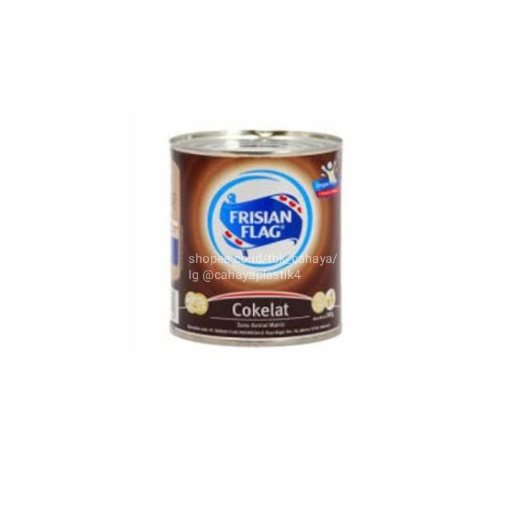 

SUSU BENDERA KALENG COK 370gr