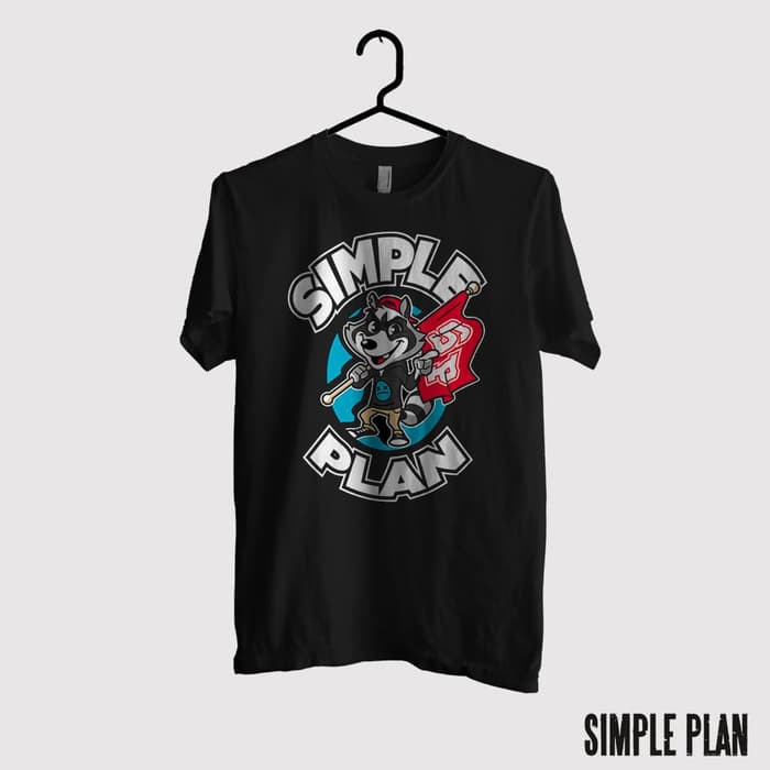 Kaos Simple Plan    - Race