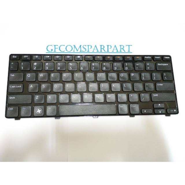 READY Keyboard DELL Inspiron M101Z / PK130DB2A01 X54CT  V115802AK1 V115802CS1 PK130DB1C00