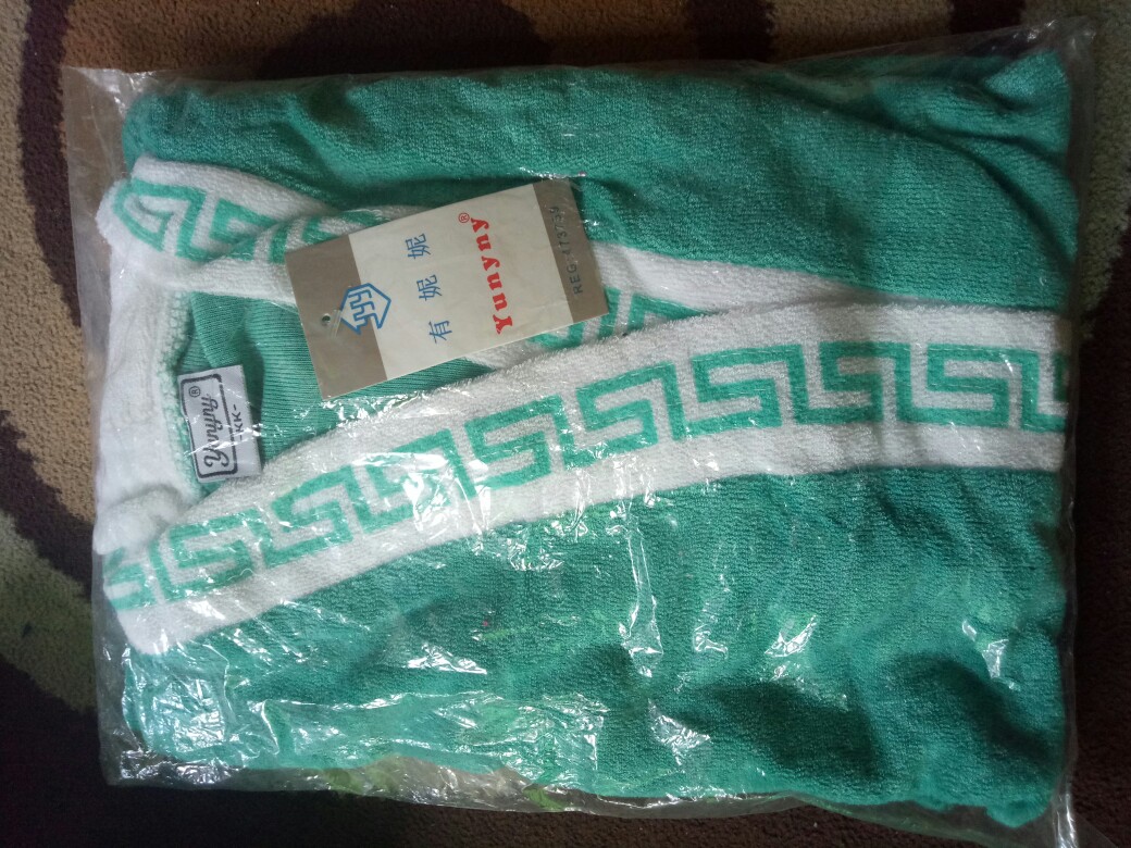 Vew Kimono Handuk Anak Murah