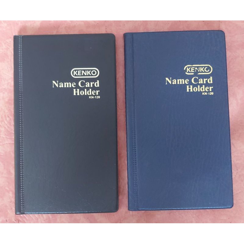 

KENKO DELUXE NAME CARD HOLDER KN-120 BAHAN TEBAL