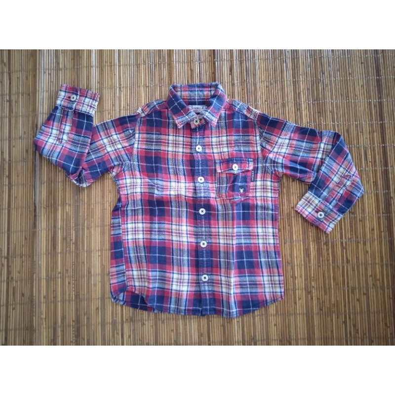 Kemeja Miki House Preloved
