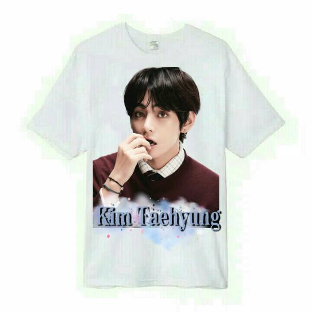 BAJU BTS V / KIM TAEHYUNG
