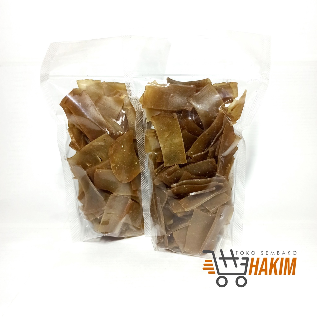 

Kerupuk Kulit Gaya Baru 250g