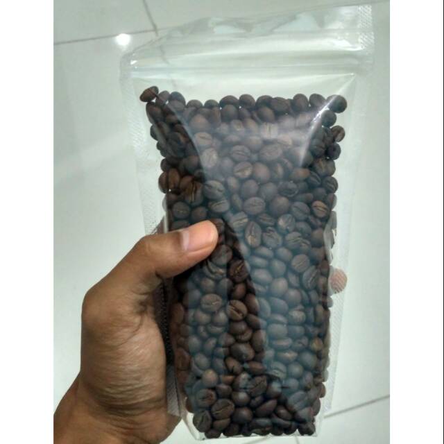 

KOPI BIJI ROBUSTA GUNUNG KAWI 200 gram