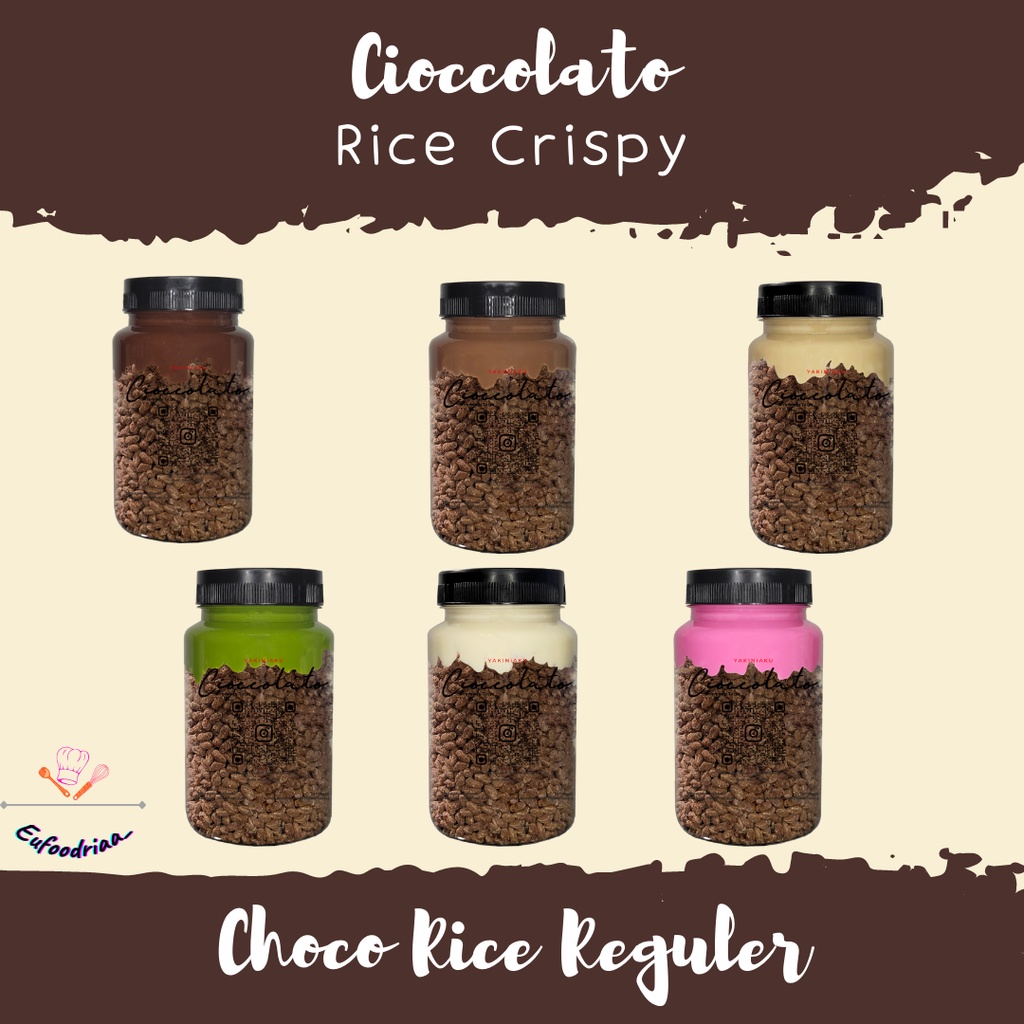 

CRUNCHY CHOCO JAR COKELAT Jajanan Snack Cemilan Makanan Ringan Original Choco (110gr)