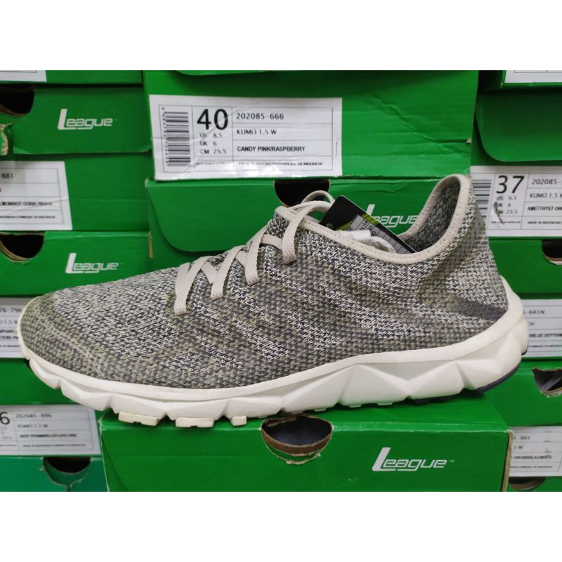 Sepatu Lari League Kumo HUB BW 102256201