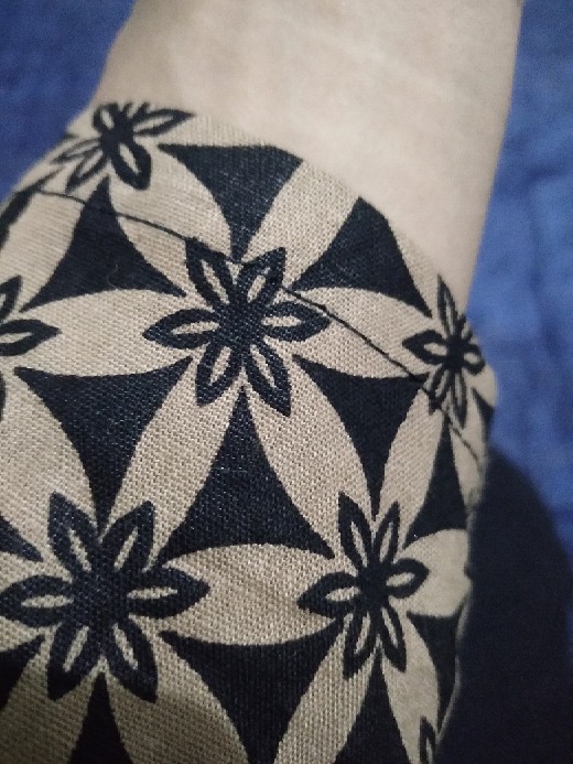 S M L Xl Xxl 3l 4l 5l Atasan Batik Dolby Dolbi Dobby Doby Tenun Sutra Tulis Halus Katun Atbm Baron