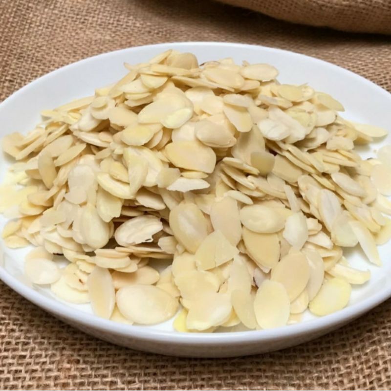 

Natural Kacang Almond Slice 100gr