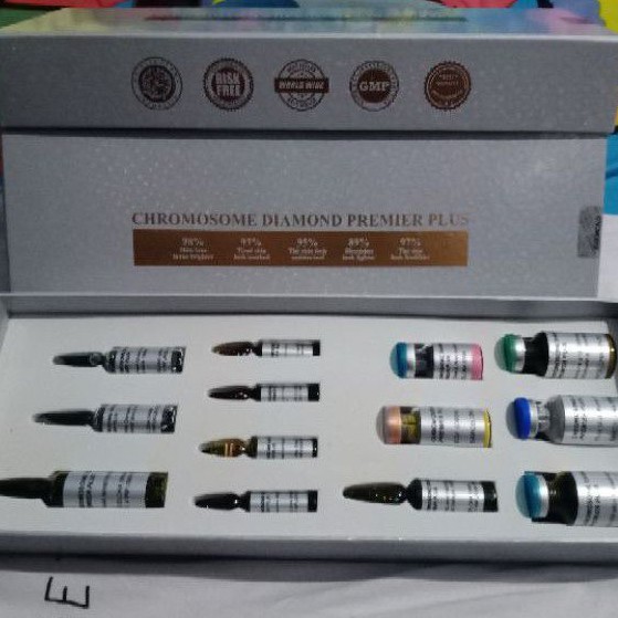 NEW) CHROMOSOME DIAMOND PREMIER PLUS /KROMOSOM/