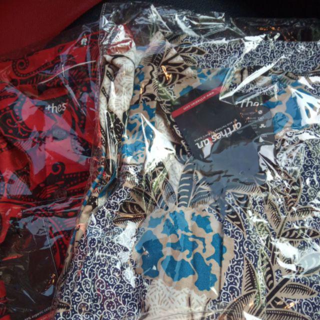 [arthesian] Kemeja Batik Pria - Joson Batik Printing