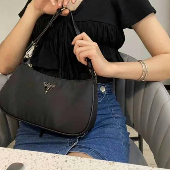 ♗ GUESS PARIS SHOULDER BAG ✳