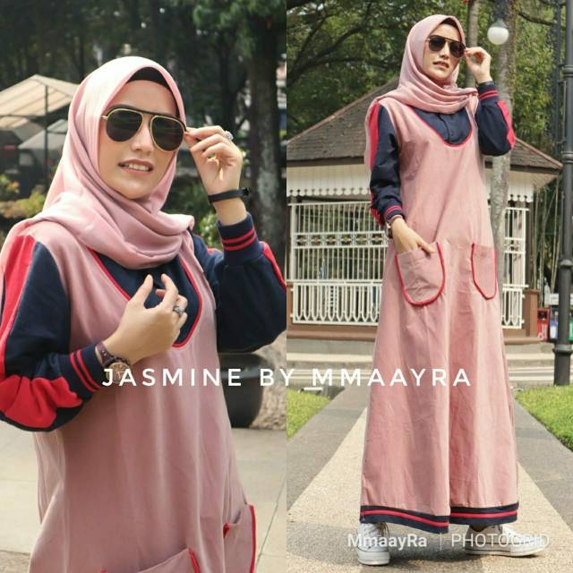 Jasmine dress by mmaayra