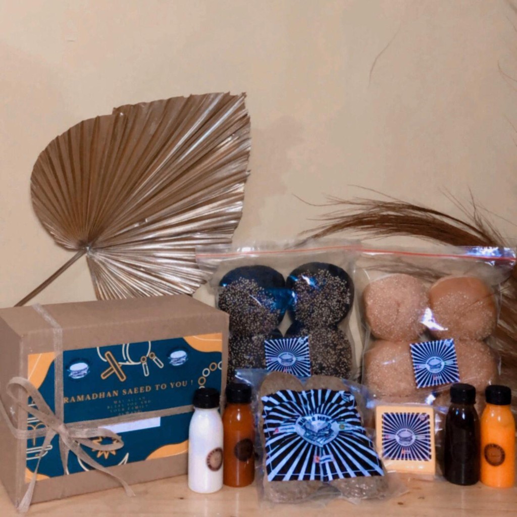 

Hampers Ramadhan