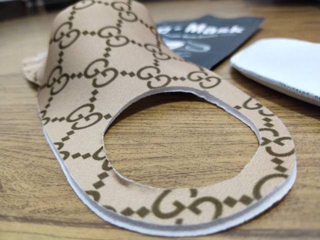 Q-Mask Premium Gc (High Quality Mask)