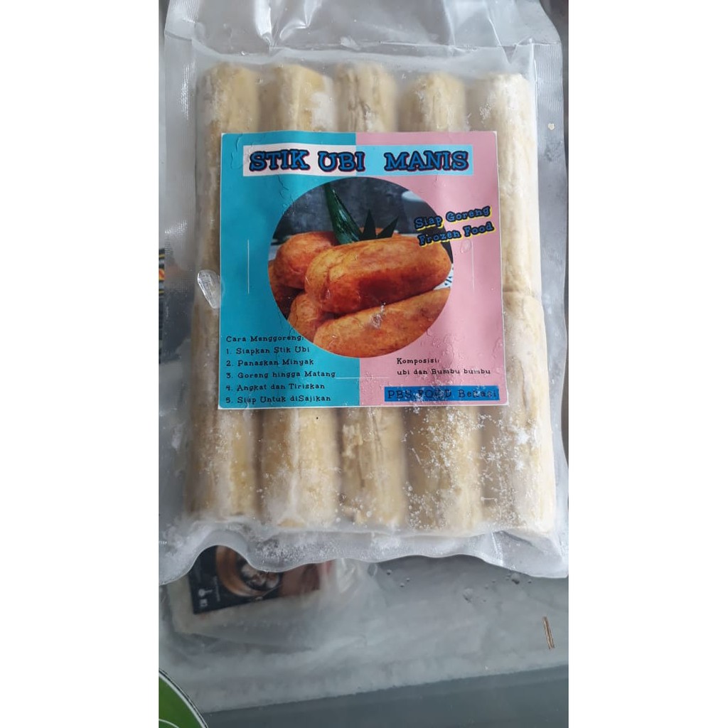 

Stick Ubi Manis