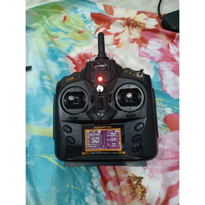 remot Drone JJPRO x3 hax