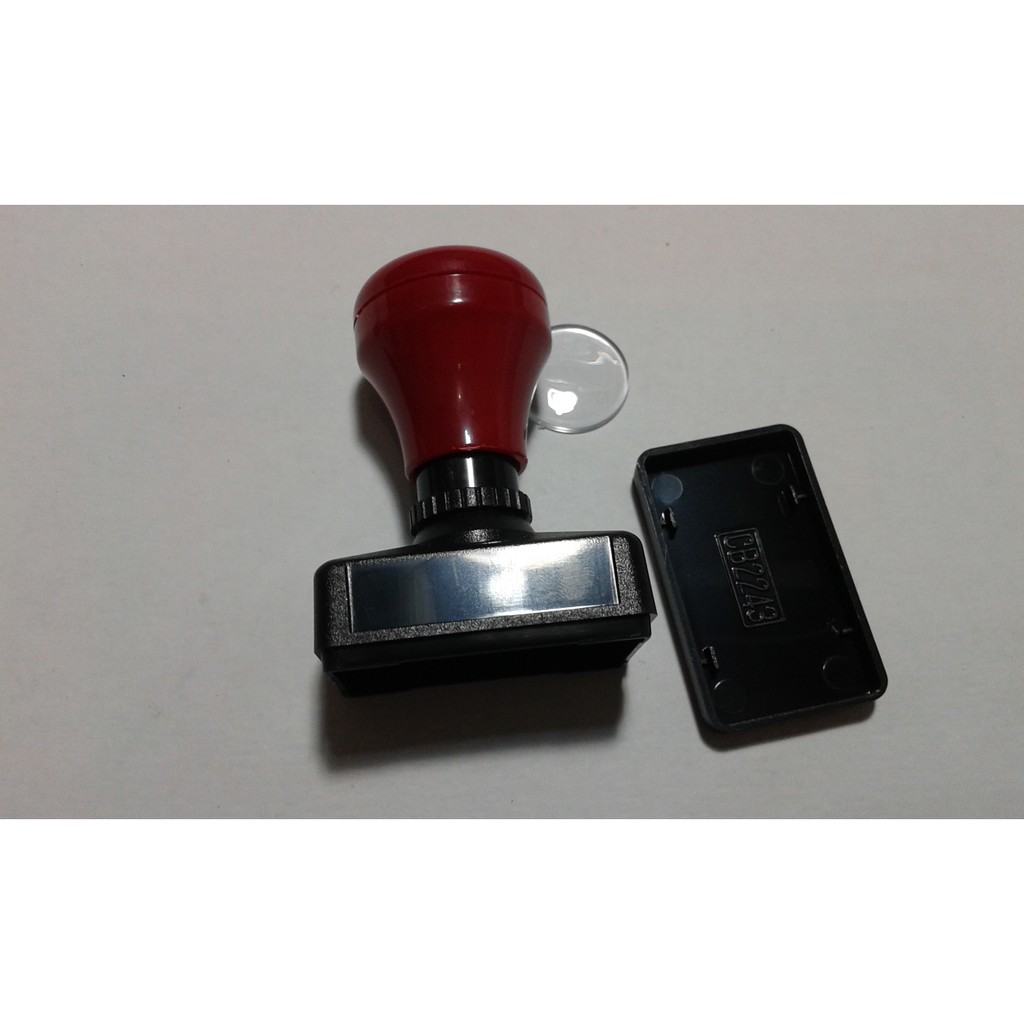 

CB2243 - Gagang Stempel Flash 22 x 43 mm