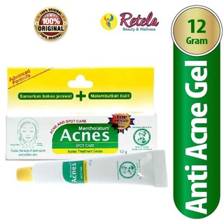 Jual Acnes Spot Care 12G / Acne Gel / Penghilang Bekas Jerawat / Acne ...