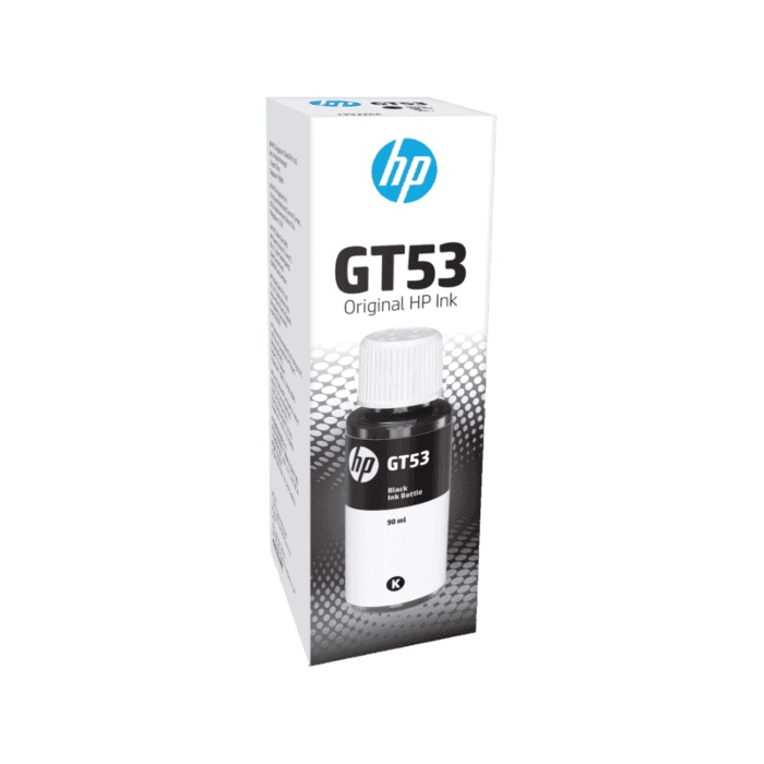 Tinta HP GT 53 | GT53 Black Original Ink Bottle HP Ink tank 115 315 415 Smart Tank 210 500 515 520 580 615 670 720 750