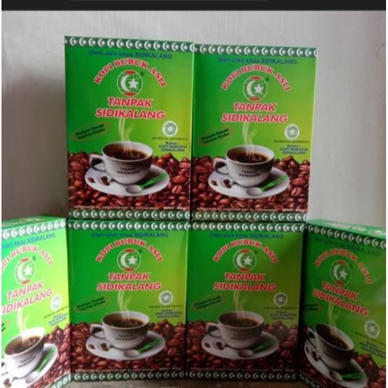 

KOPI TANPAK SIDIKALANG