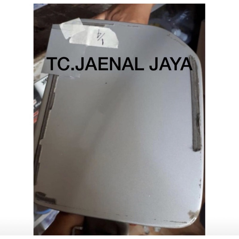 Cat silky silver Ertiga Z2S