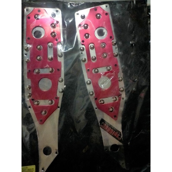Bordes skywave warna capirosy