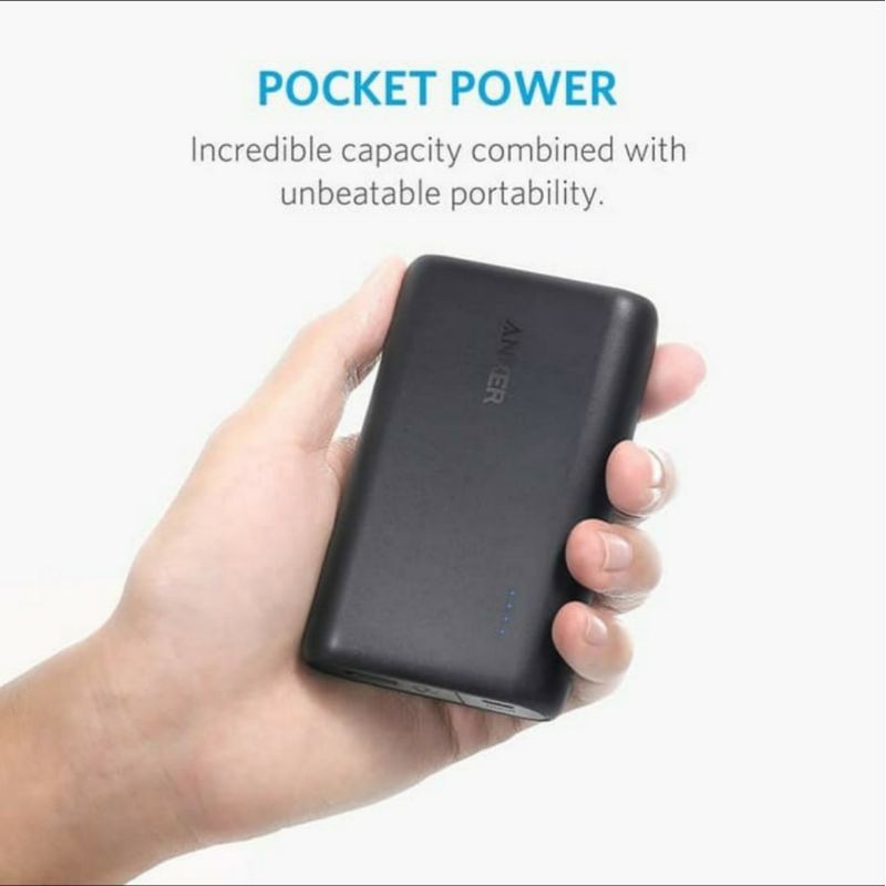 powerbank anker powercore speed 10000