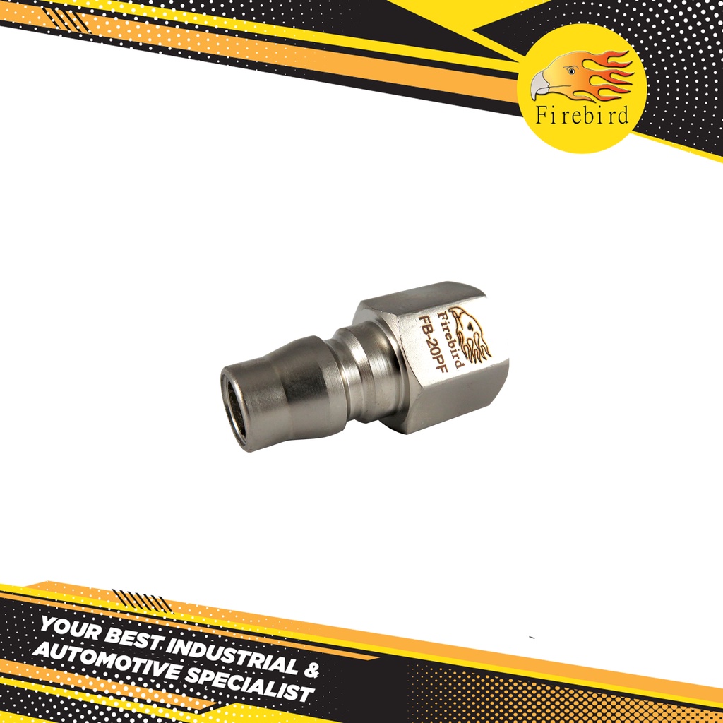 Quick Coupler Fb PF-20 Firebird