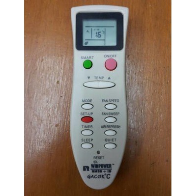 Remot / Remote AC Multi / Universal Changhong
