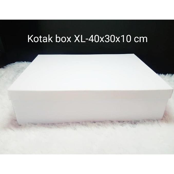 

[COD] kotak box besar/XL/40x30x10 [COD]