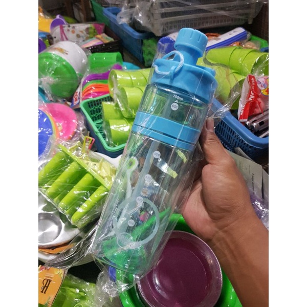 botol minum 2 fungsi bisa sedot &amp; di tuang