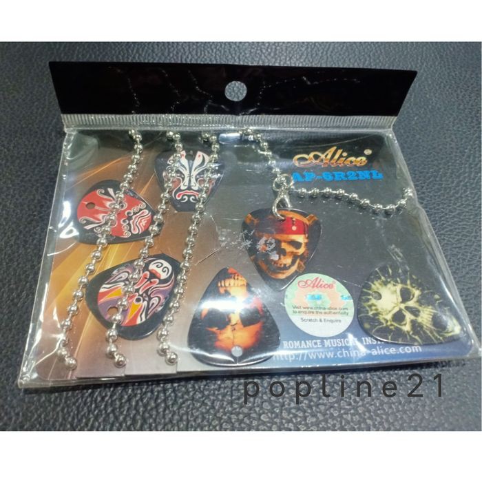 Pick Kalung ALICE