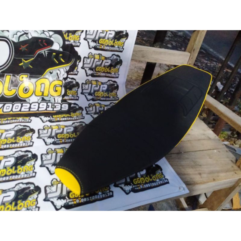 Jok slim supra fit new - Jok supra fit - Jok tipis supra fit new