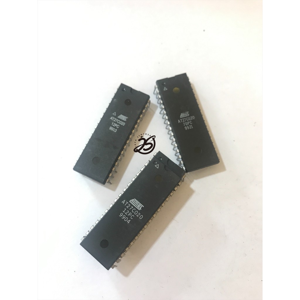 AT27C020 ASLI ORIGINAL ATMEL 27C020 ORI 27C 020