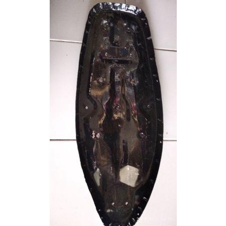 suzuki FR  70 80  plat jok rangka jok sadel suzuki FR