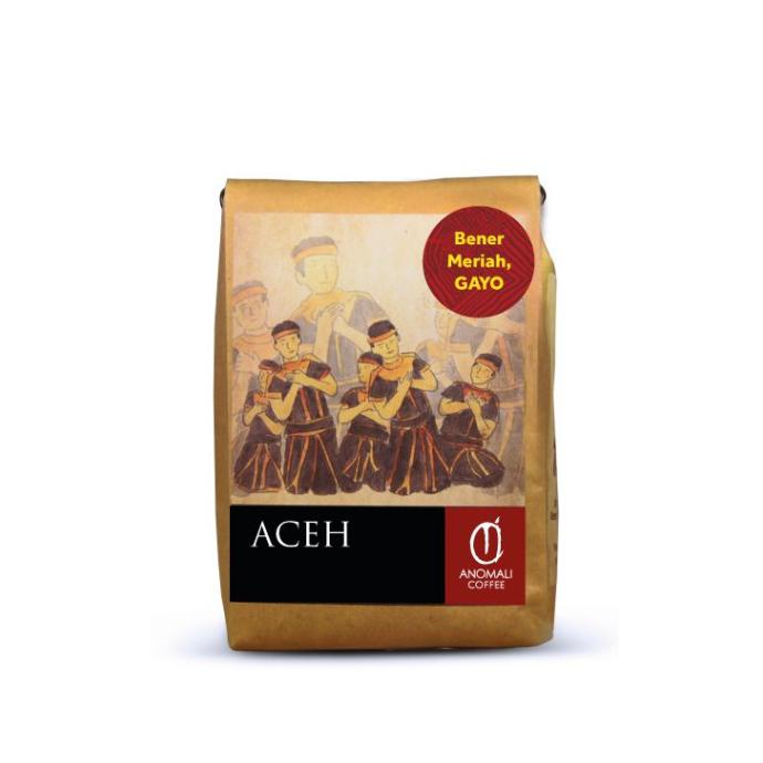

Sale!!! Anomali Coffee Aceh Gayo Whole 200Gr Bergaransi