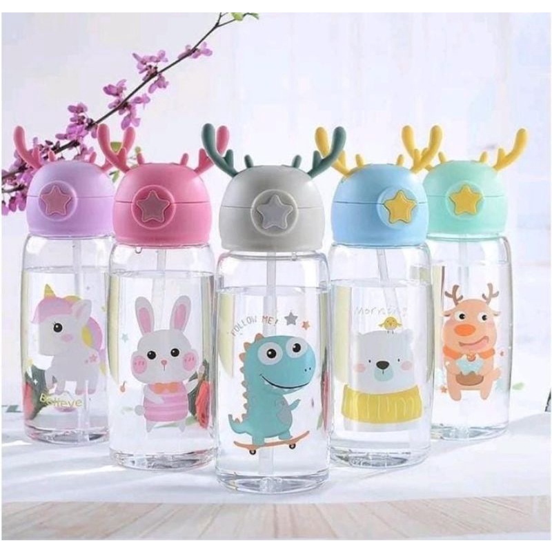 Botol minum anak tanduk rusa