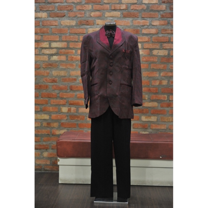 Jas pria jas cowok jas prewed jas wedding jas second jas nikah jas formal XL