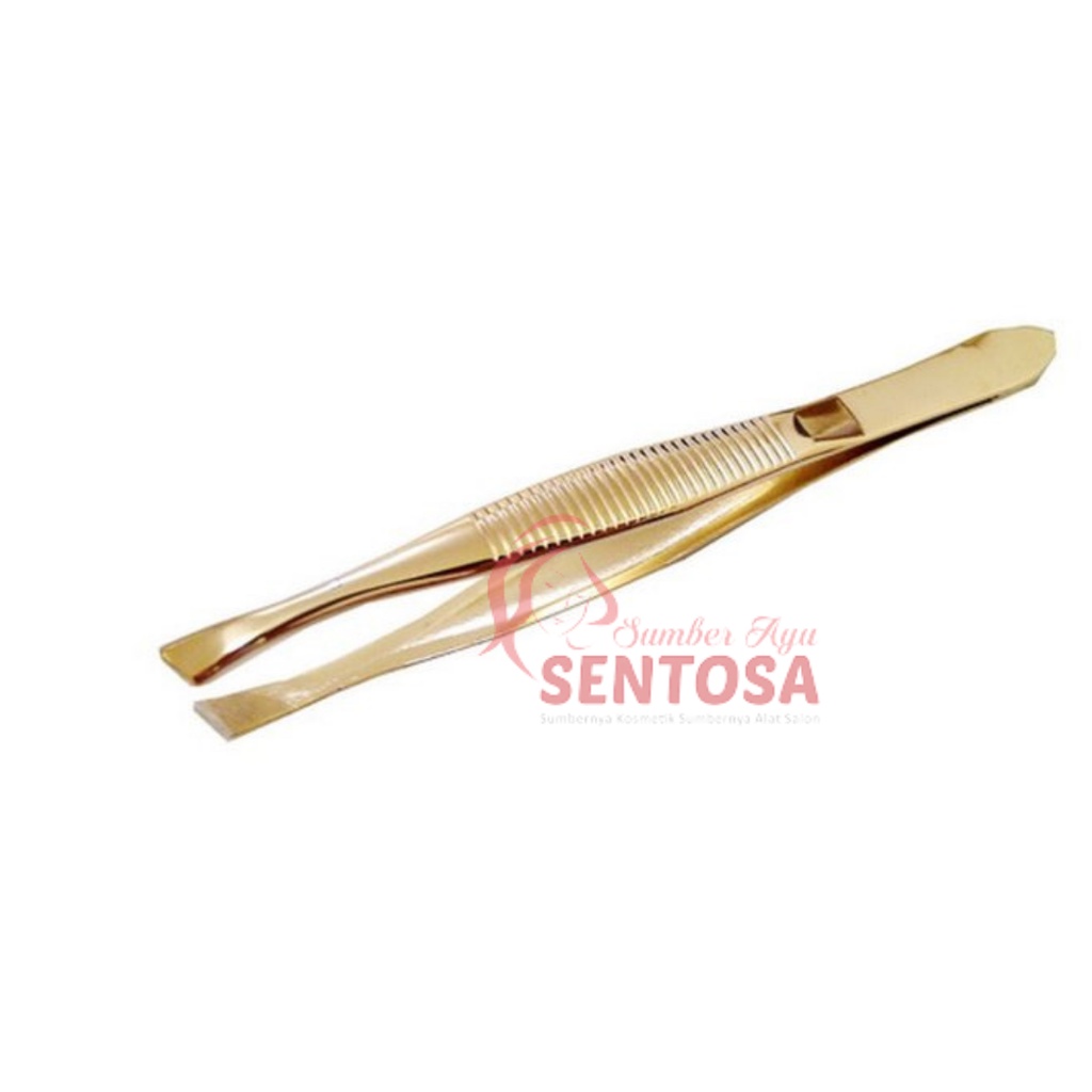 Pinset 777 Gold Original Korea