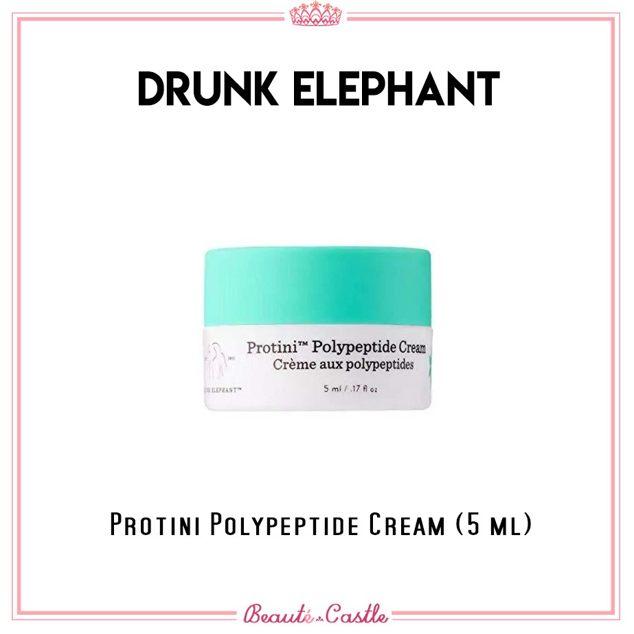 drunk elephant protini mini